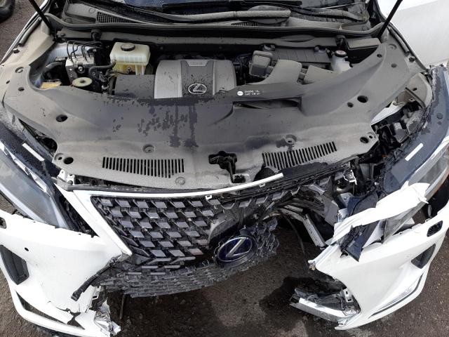 2022 LEXUS RX 450H L JTJJGKFA1N2028376