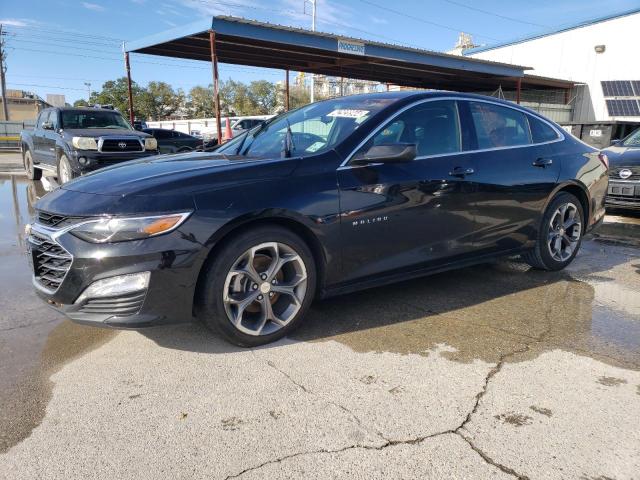 2021 CHEVROLET MALIBU LT 1G1ZD5ST1MF073051