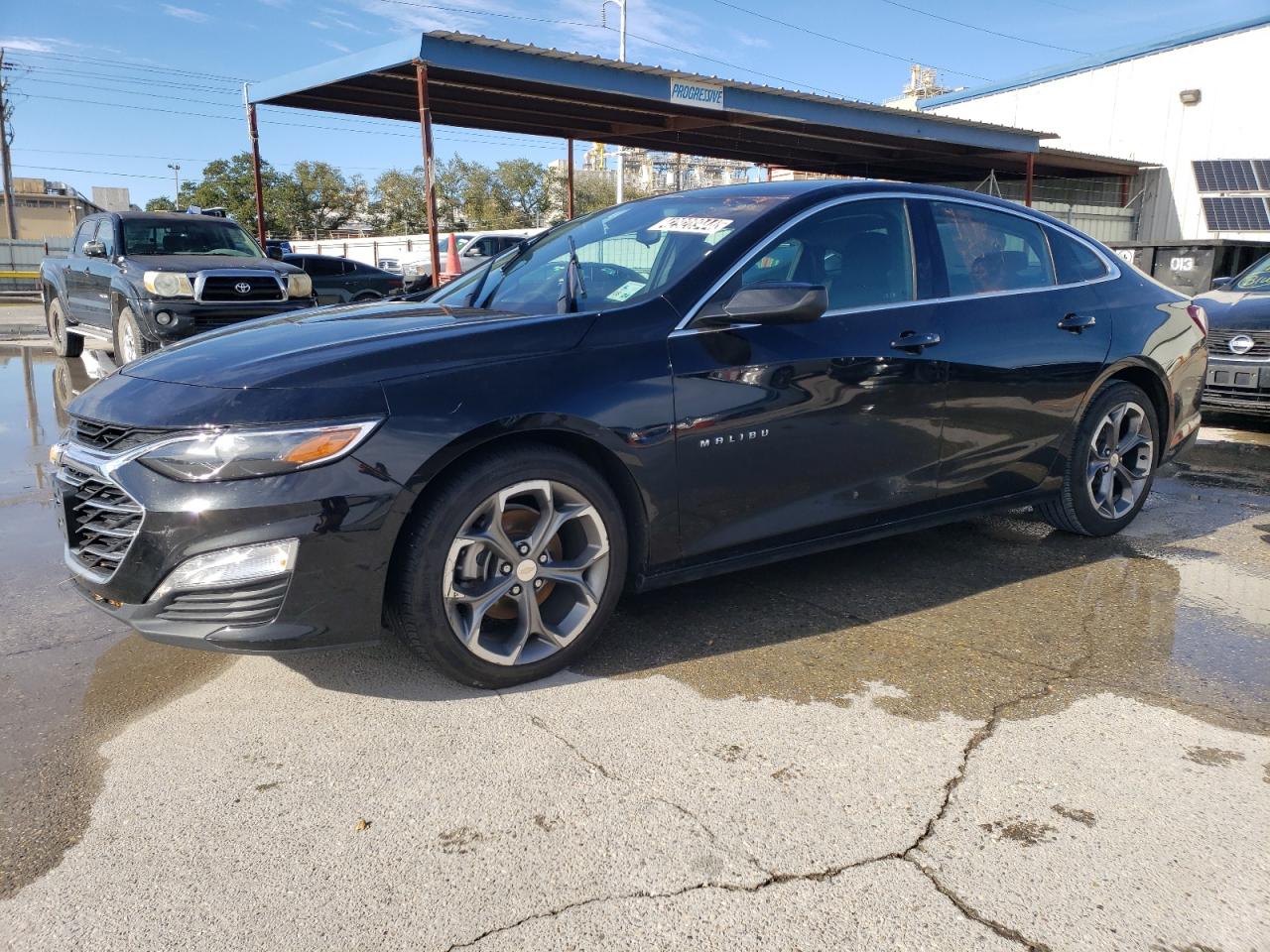 1G1ZD5ST1MF073051 CHEVROLET MALIBU 2021