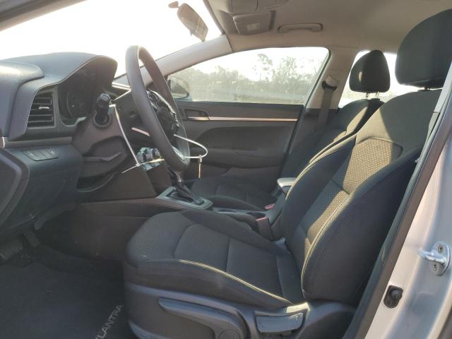 5NPD74LF5KH453685 | 2019 Hyundai elantra se