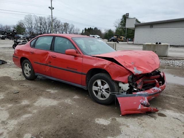 2005 Chevrolet Impala VIN: 2G1WF52EX59237504 Lot: 44537094