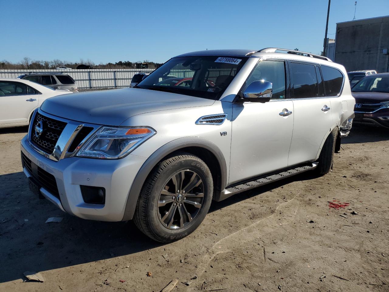 JN8AY2NC2H9512012 NISSAN ARMADA 2017