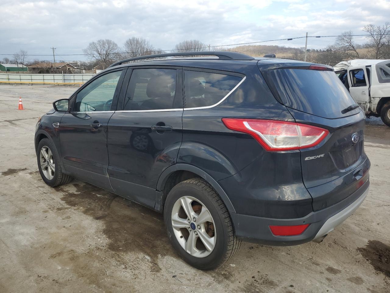 1FMCU0GX2EUB28076 2014 Ford Escape Se