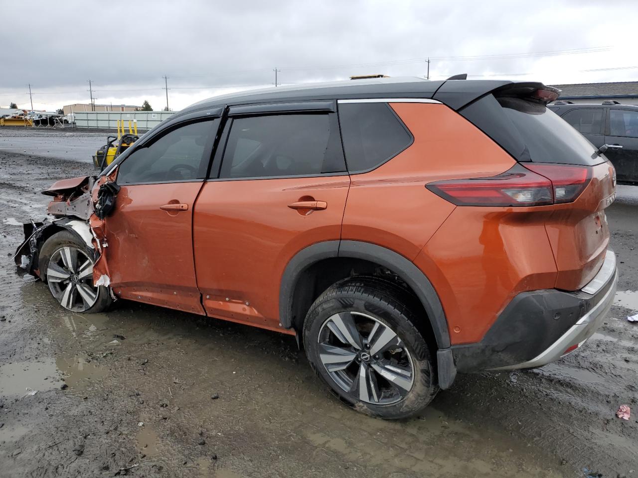 JN8BT3DD1NW277845 NISSAN ROGUE 2022