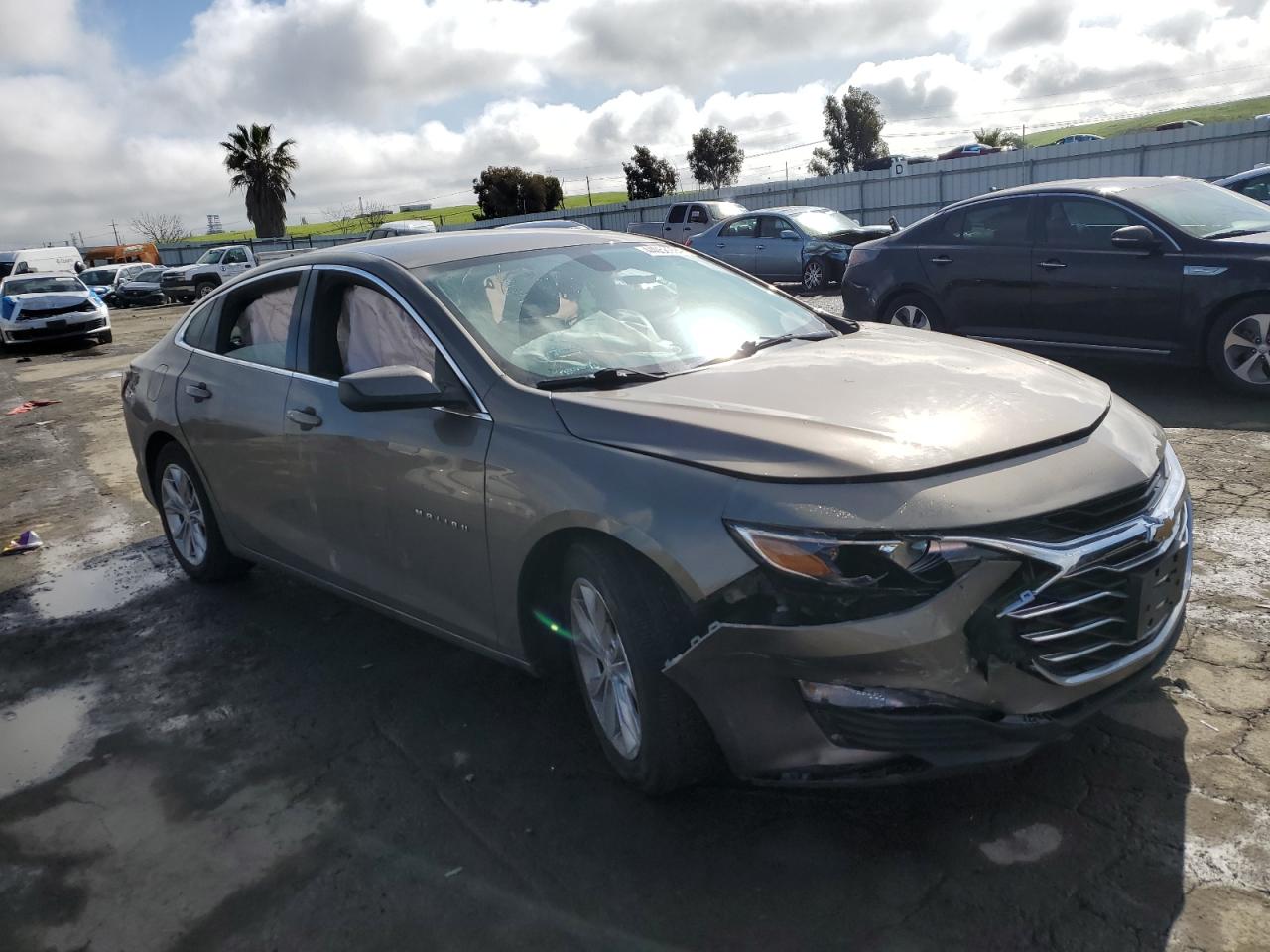 1G1ZD5ST2LF072621 CHEVROLET MALIBU 2020