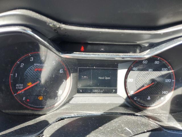 2022 CHEVROLET TRAILBLAZE KL79MTSL8NB054742