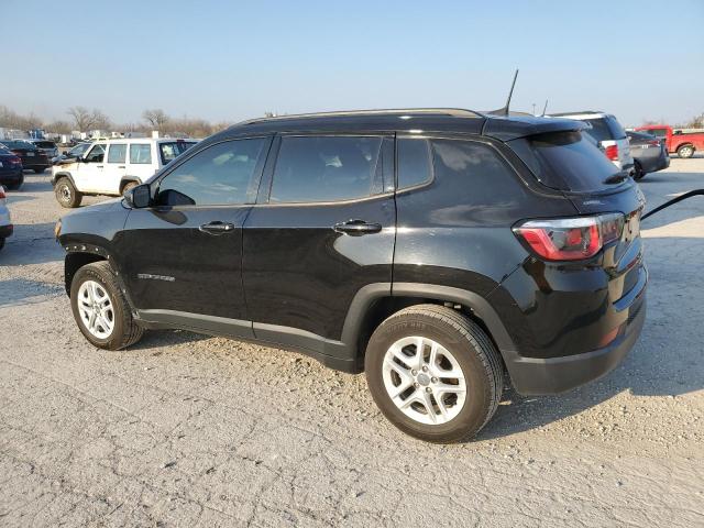 Vin: 3c4njcab9jt411096, lot: 43355584, jeep compass sport 20182