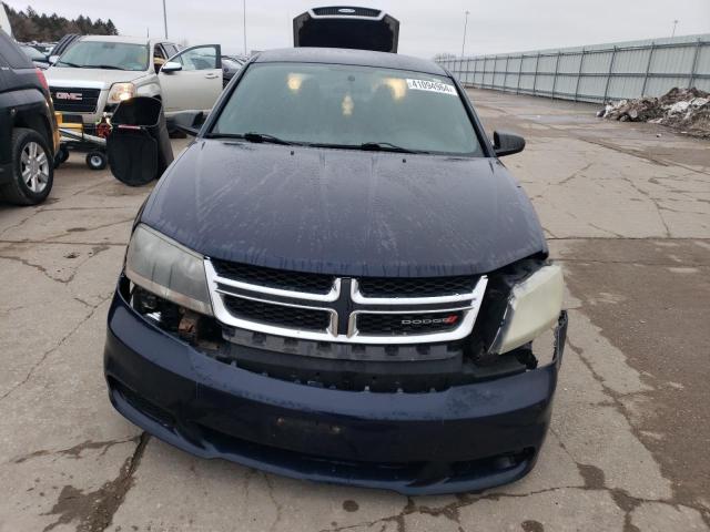 VIN KNDJ23AU4M7789428 2014 DODGE AVENGER no.5