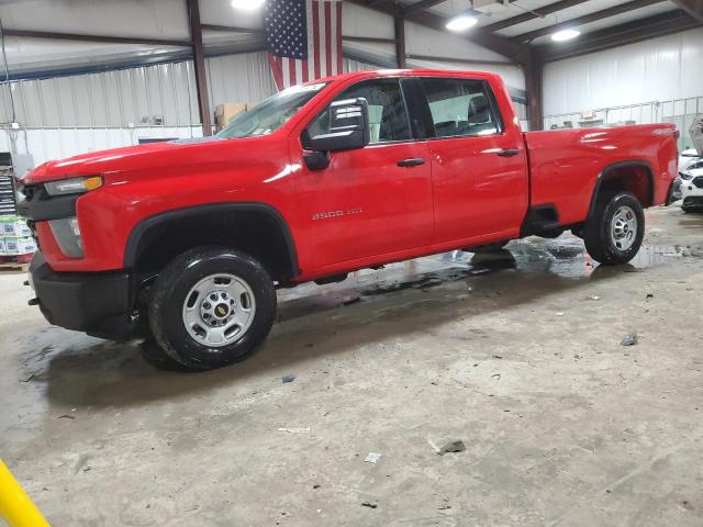 2020 CHEVROLET SILVERADO 1GC4YLE7XLF181868