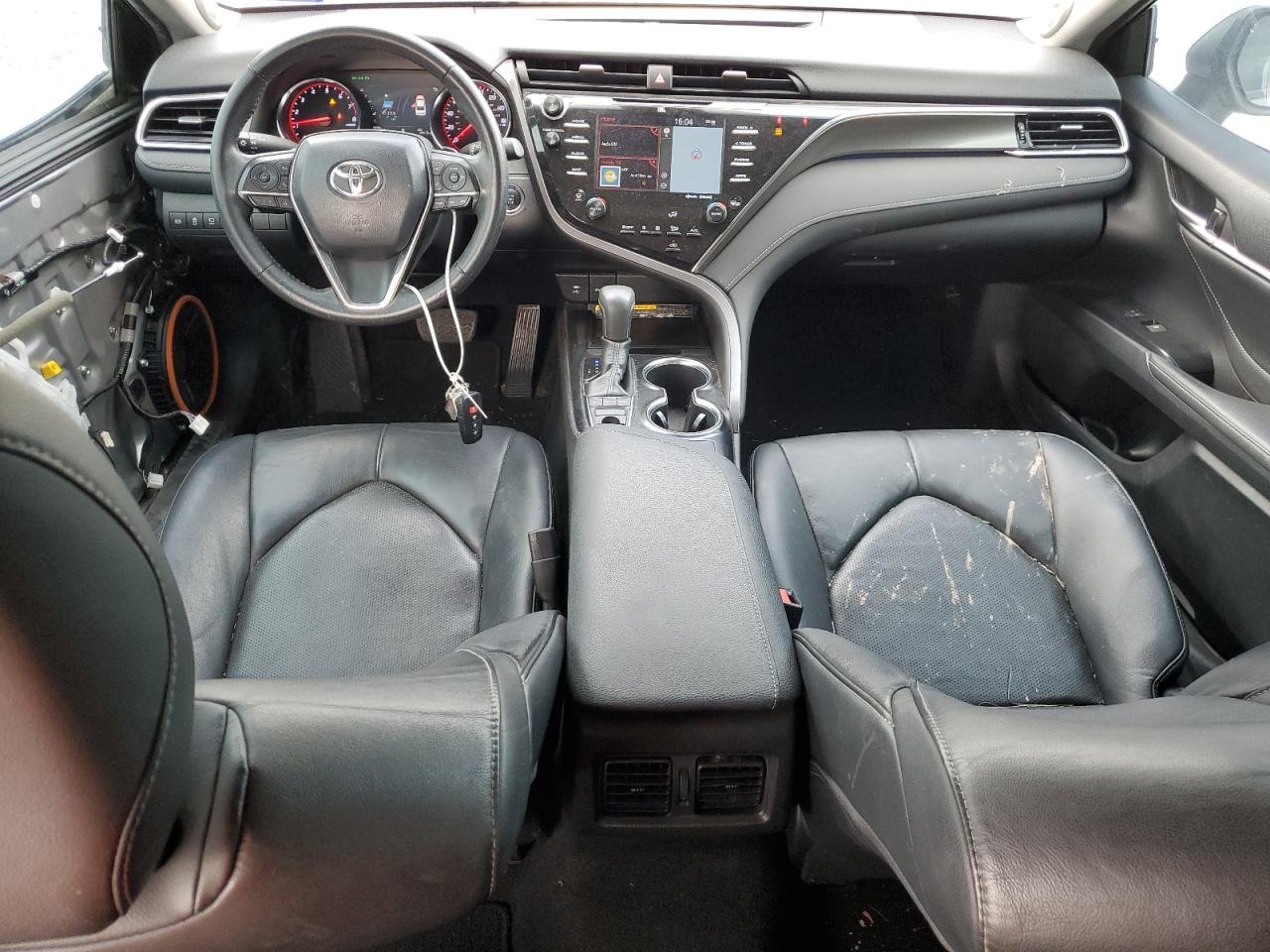 4T1BZ1HK8JU021582 TOYOTA CAMRY 2018