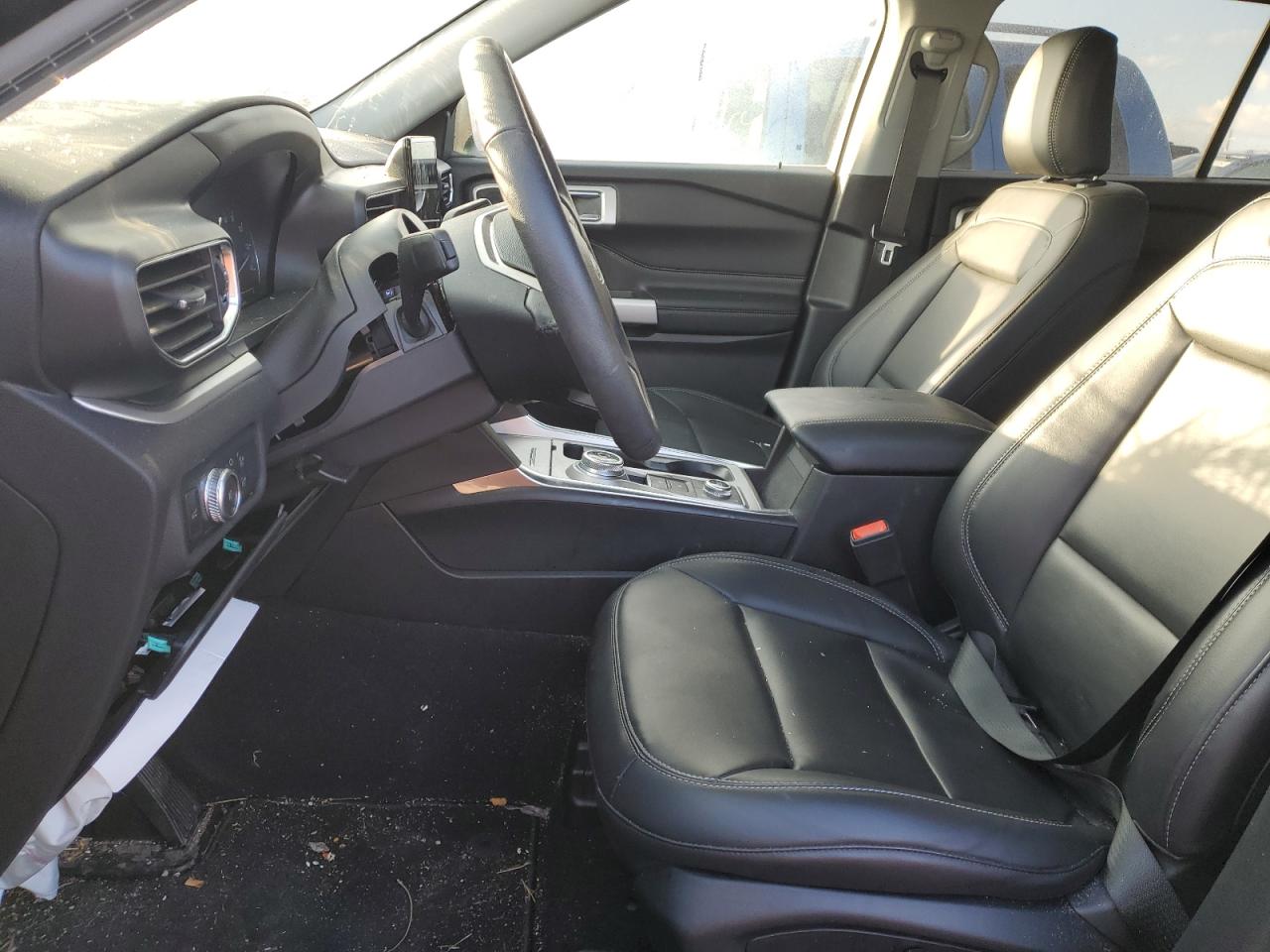 1FMSK8DH7NGA90923 FORD EXPLORER 2022