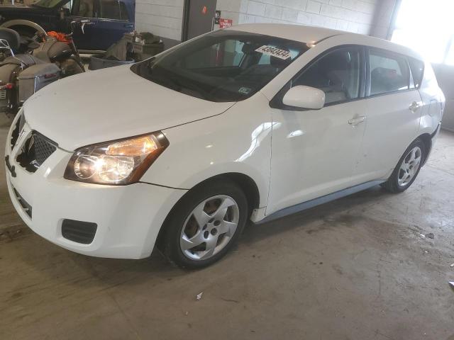 2009 Pontiac Vibe VIN: 5Y2SL67859Z465705 Lot: 43043434