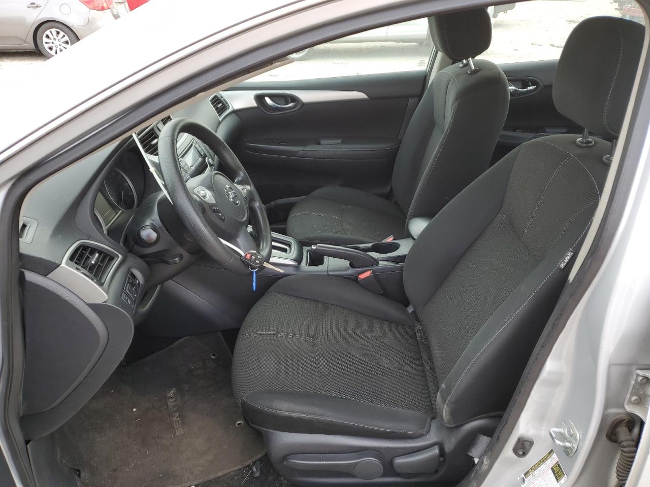 3N1AB7AP6JY276261 NISSAN SENTRA 2018