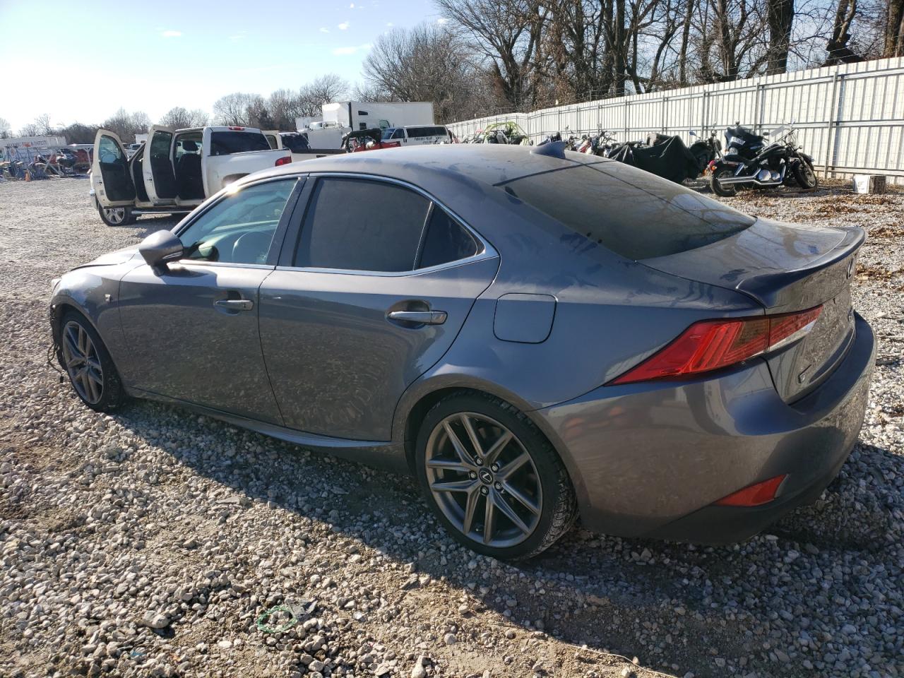 Lot #2421350940 2017 LEXUS IS 200T