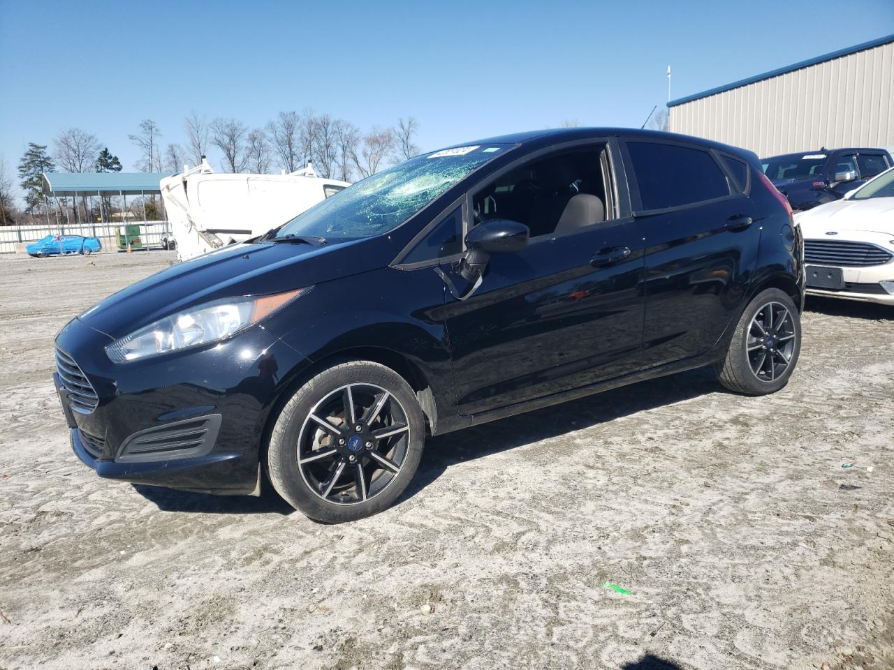 3FADP4EJ6JM138359 FORD FIESTA 2018