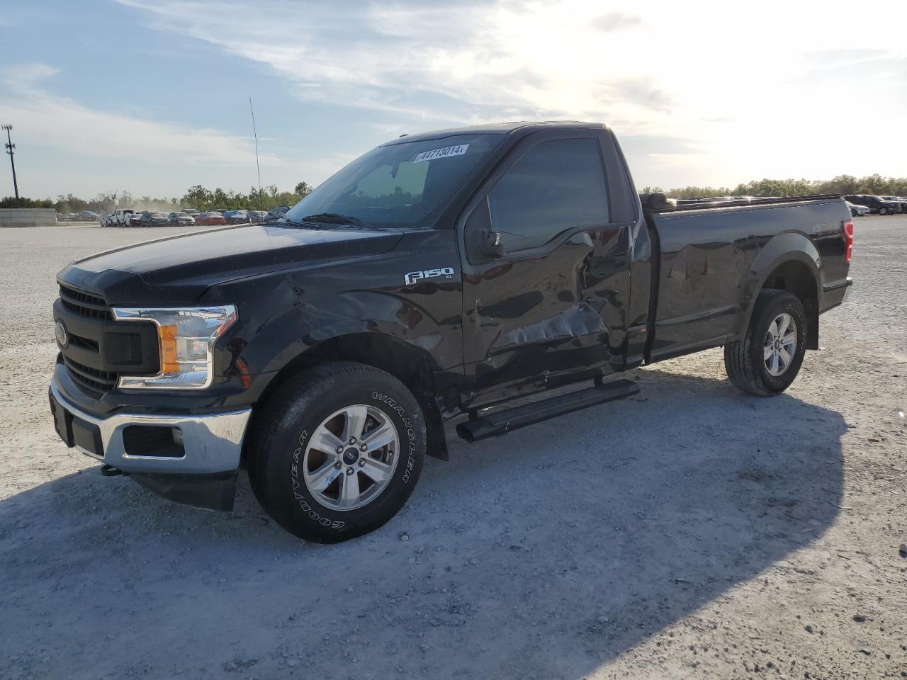 1FTMF1EB0KKD32687 FORD All Models 2019