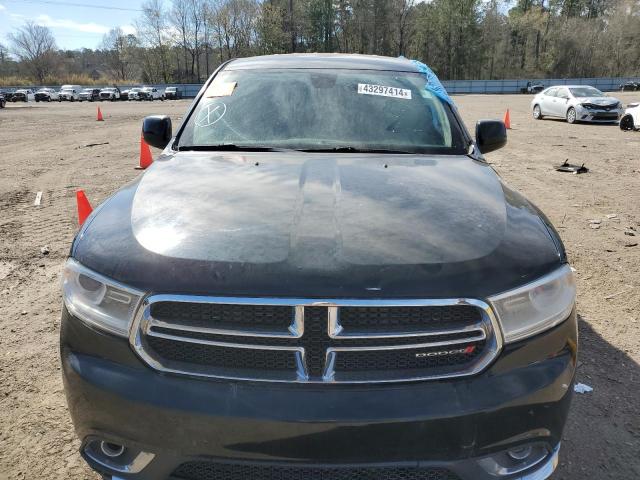 2015 Dodge Durango Sxt VIN: 1C4RDHAG6FC120303 Lot: 43297414