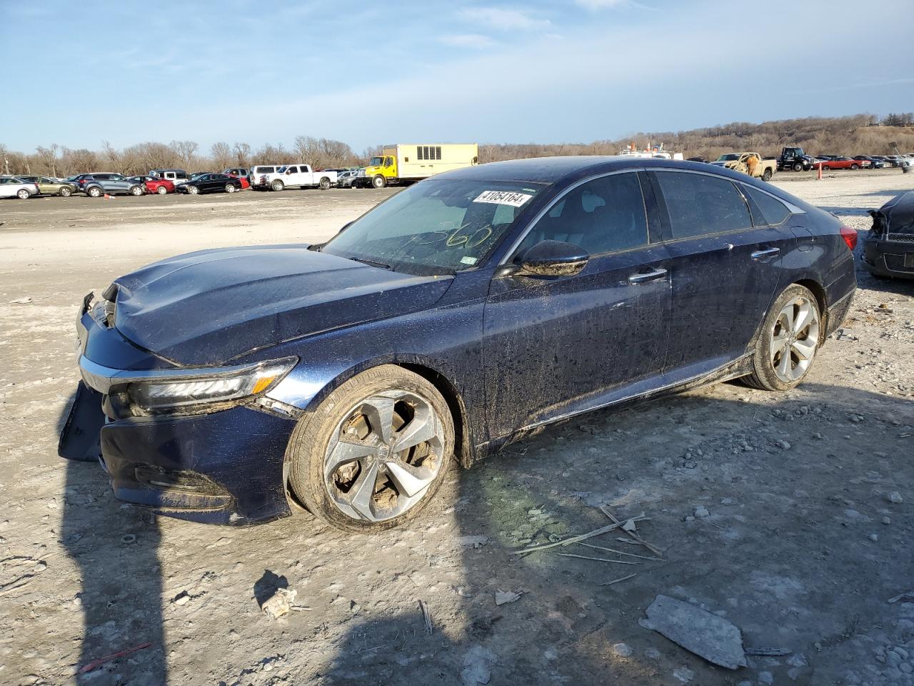 1HGCV2F99JA041756 HONDA ACCORD 2018