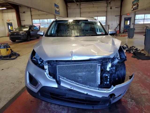 2017 KIA SORENTO LX 5XYPGDA34HG282983