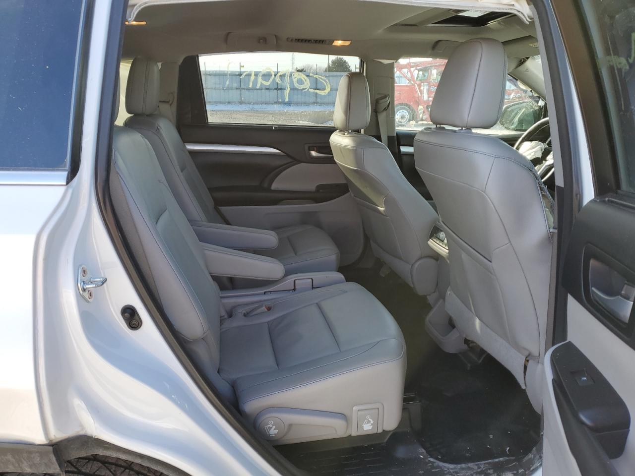 5TDJZRFH4HS515488 TOYOTA HIGHLANDER 2017