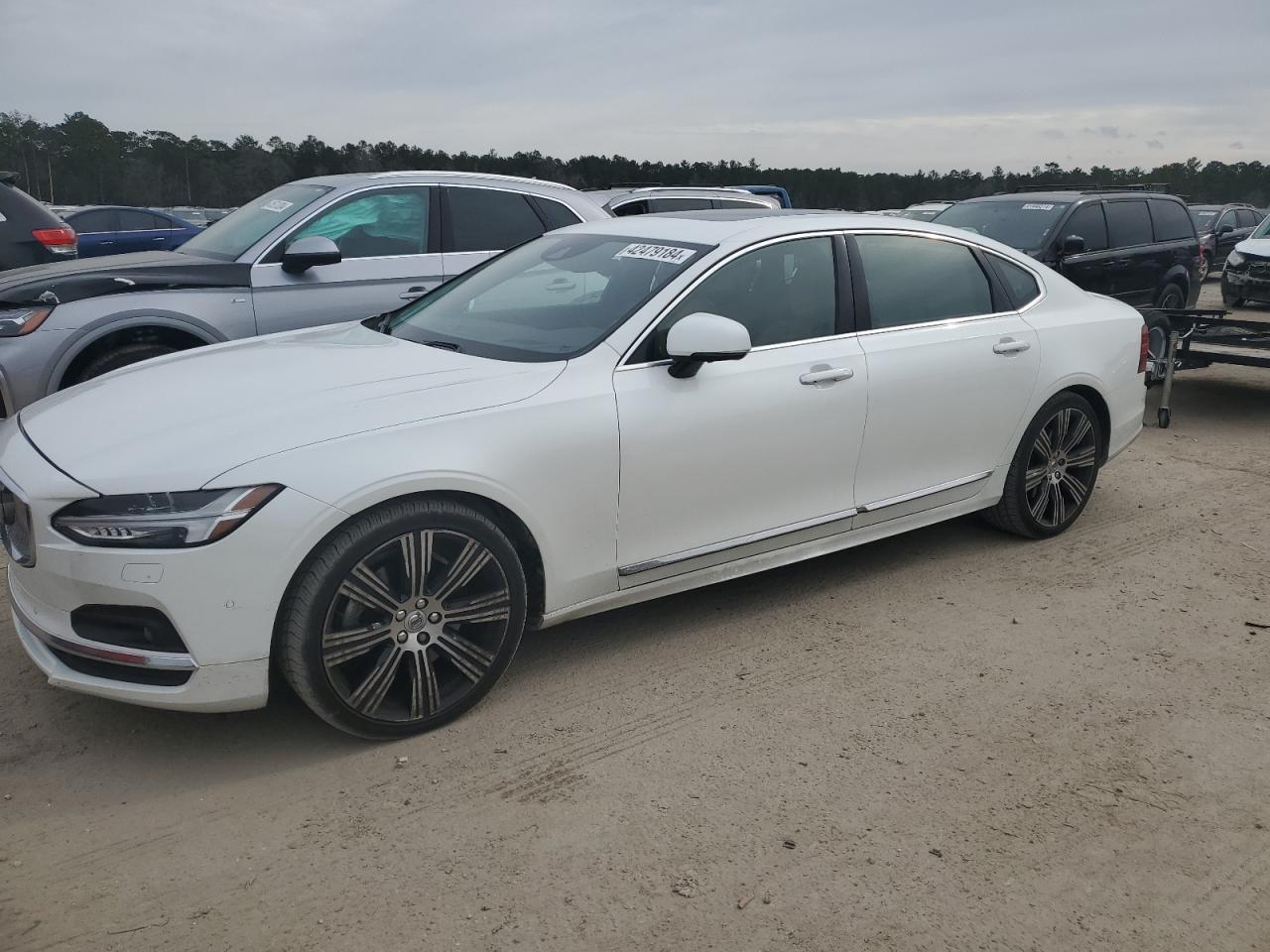 LVYA22ML7MP195146 2021 Volvo S90 T6 Inscription