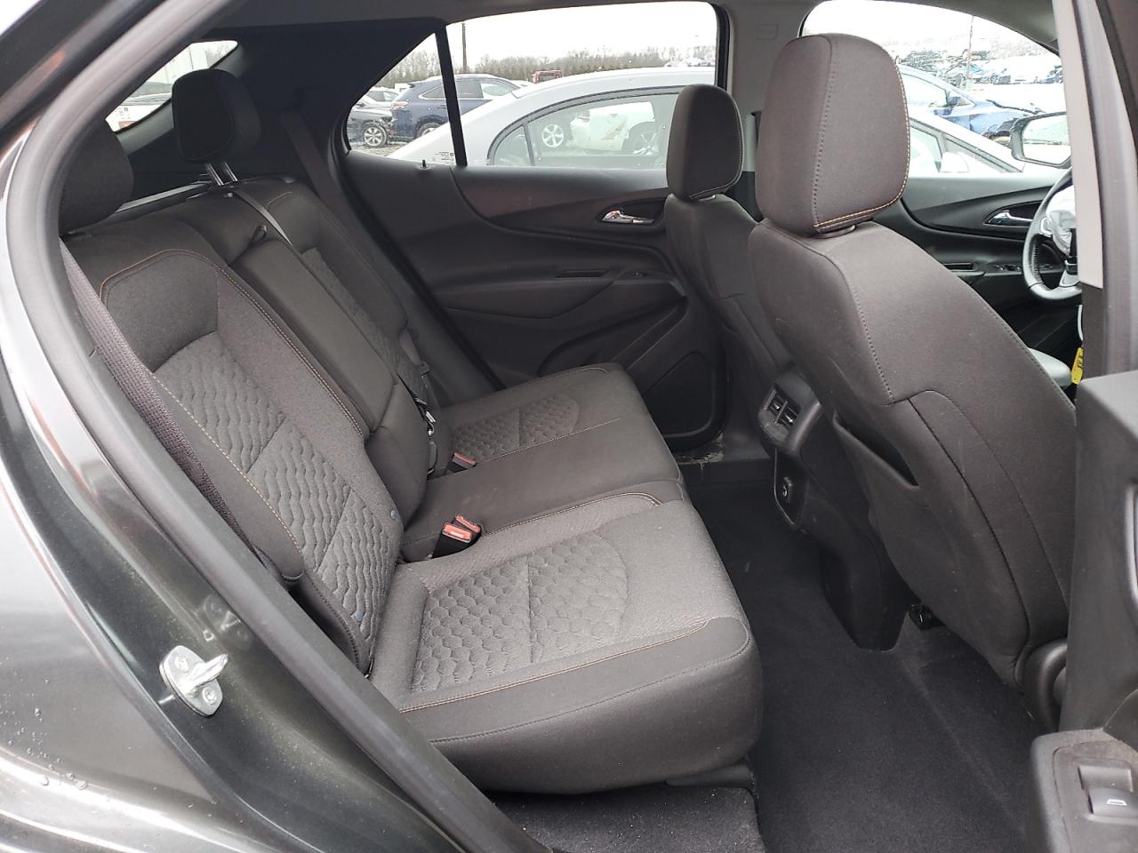 2GNAXKEV0M6156799 CHEVROLET EQUINOX 2021