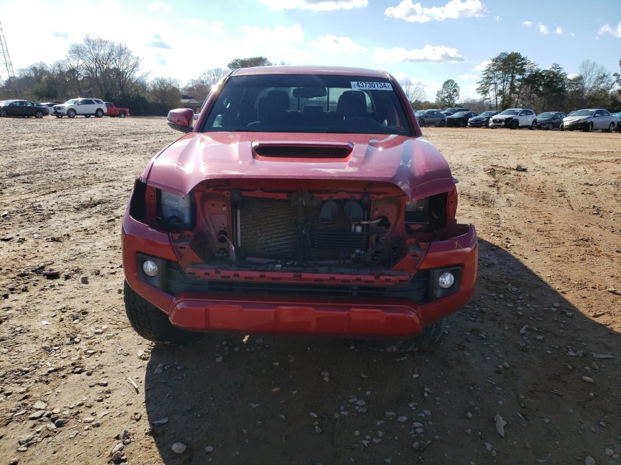 5TFCZ5AN5HX118977 TOYOTA TACOMA 2017