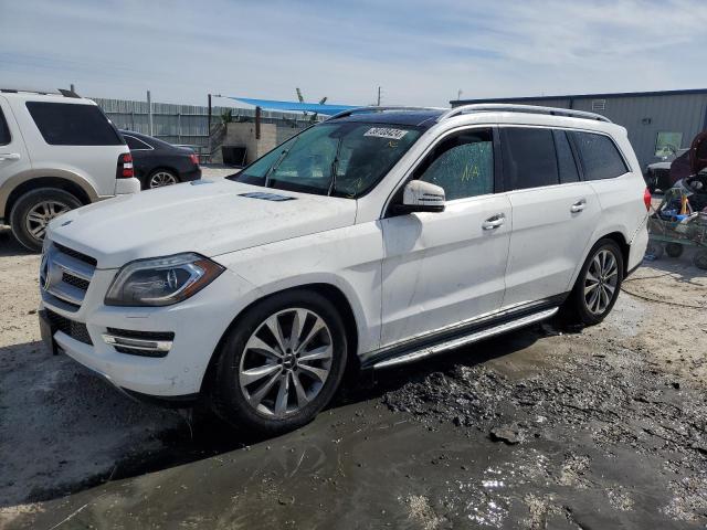 VIN 4JGDF2EE5FA591201 2015 Mercedes-Benz GL-Class, ... no.1