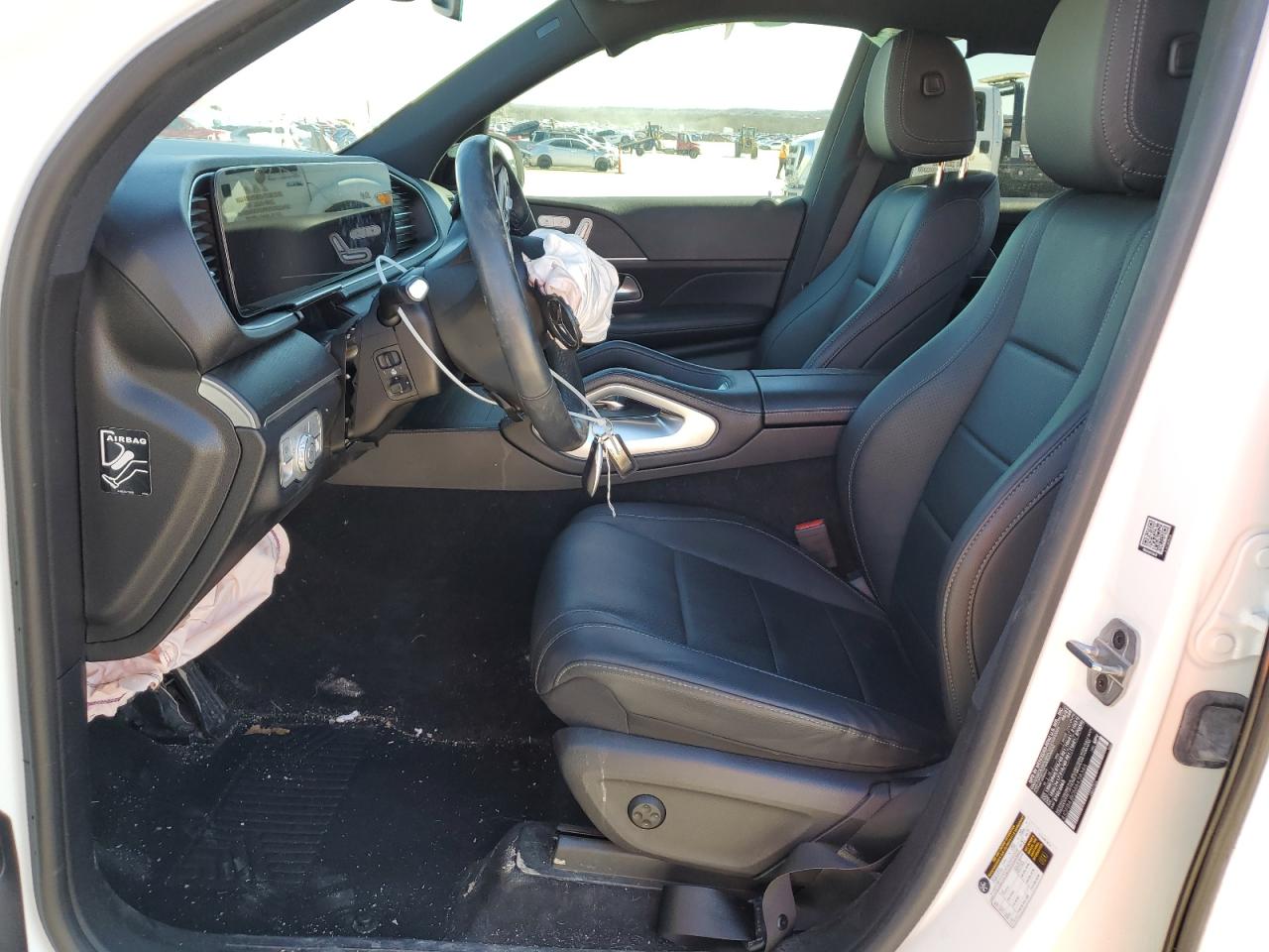 4JGFB4JB0MA438346 MERCEDES-BENZ GLE-CLASS 2021