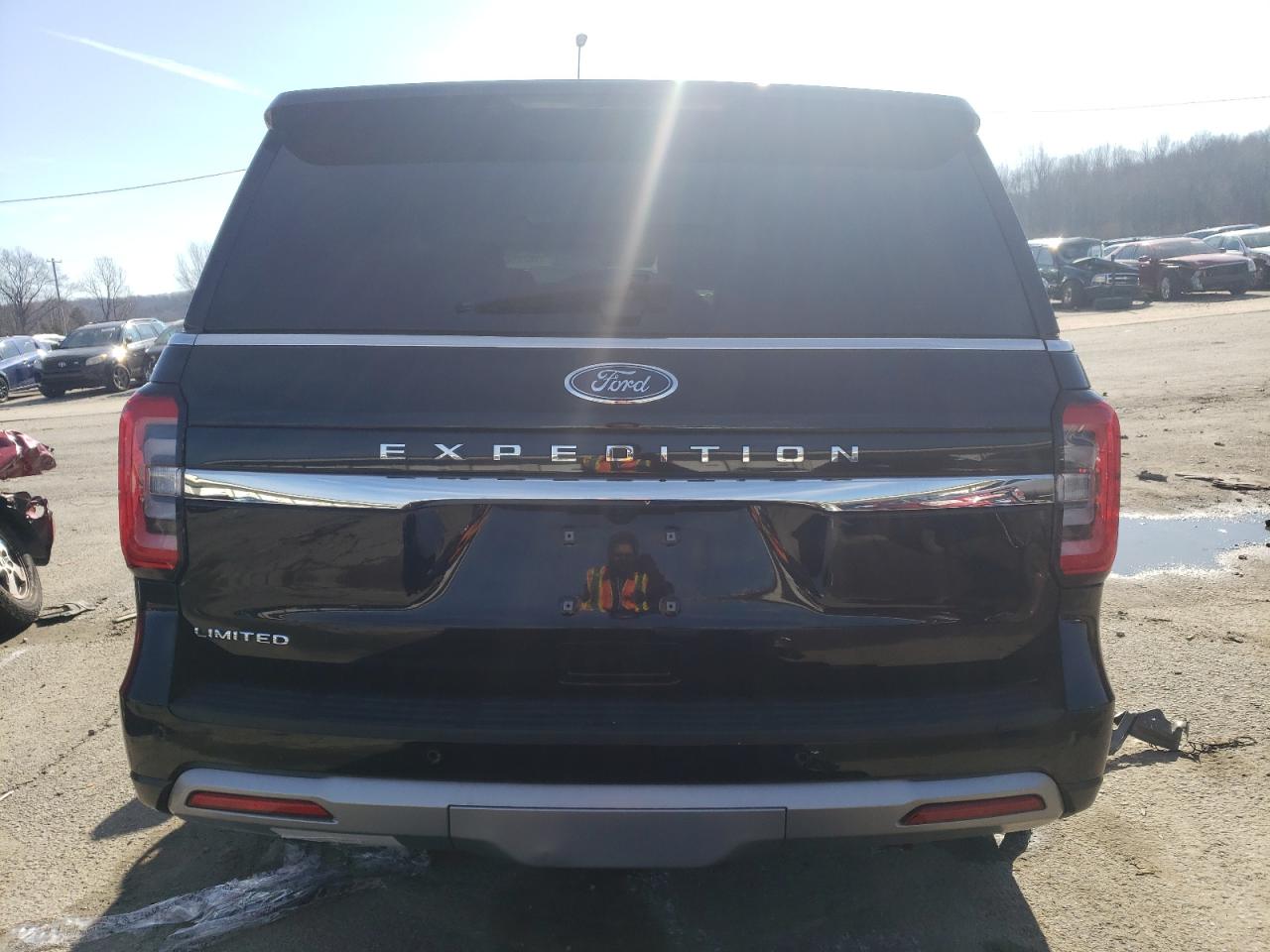 1FMJU1K8XPEA40581 FORD EXPEDITION 2023