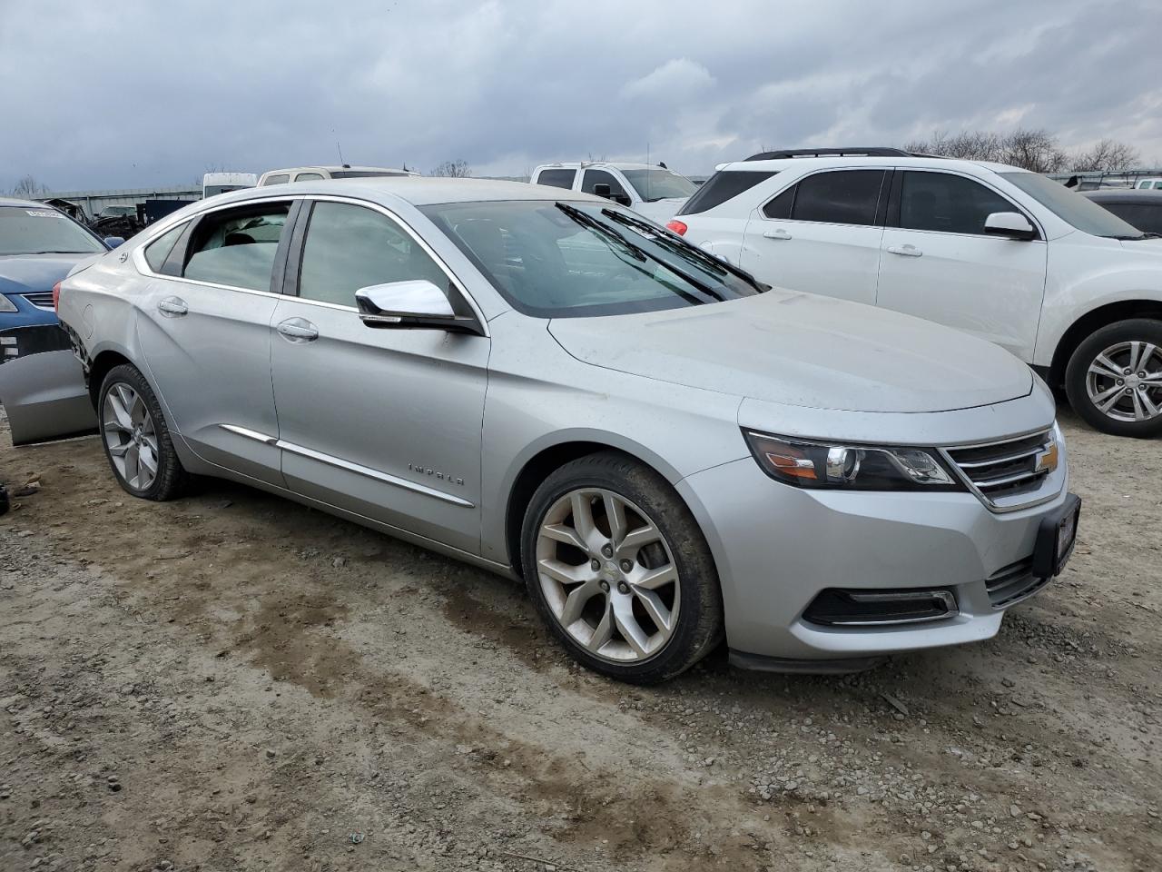 2G1135SA4G9106152 CHEVROLET IMPALA 2016