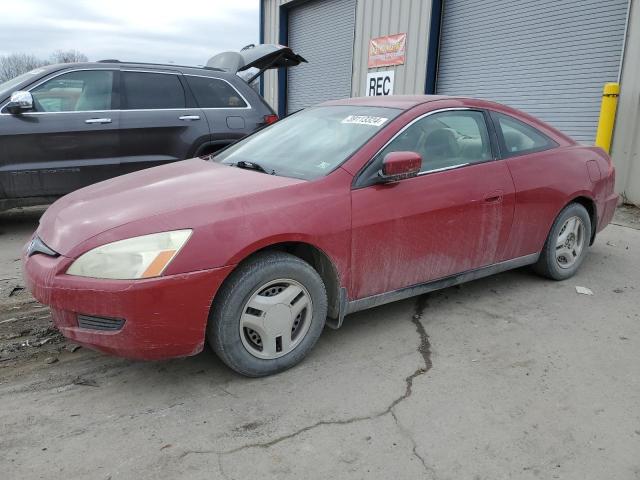 2004 Honda Accord Sedan LX