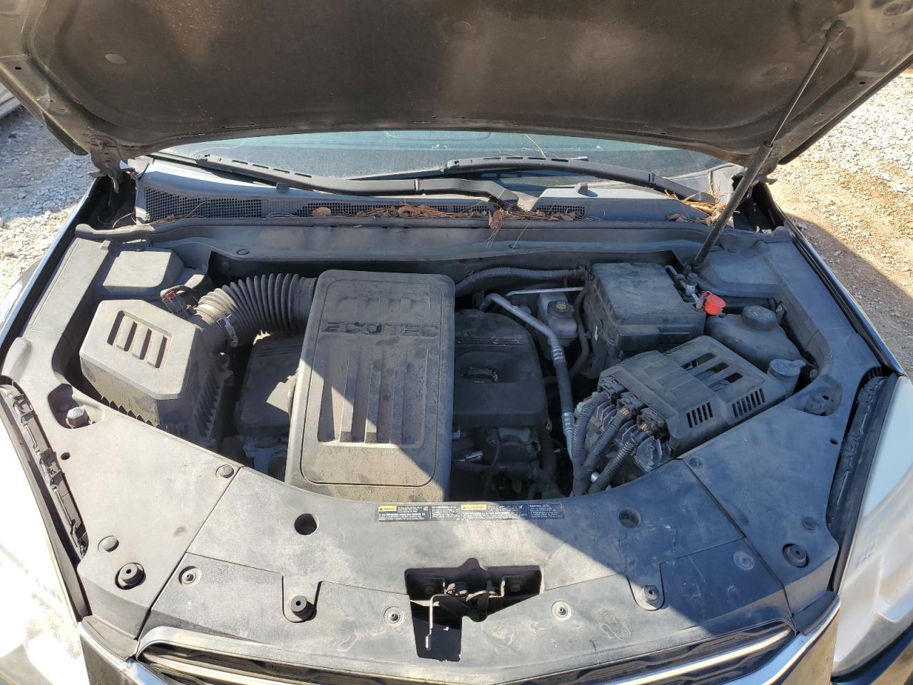 2GNALCEK6G1156573 CHEVROLET EQUINOX 2016