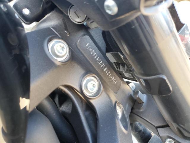 2020 HARLEY-DAVIDSON ELW 1HD2XAEB2LB801590