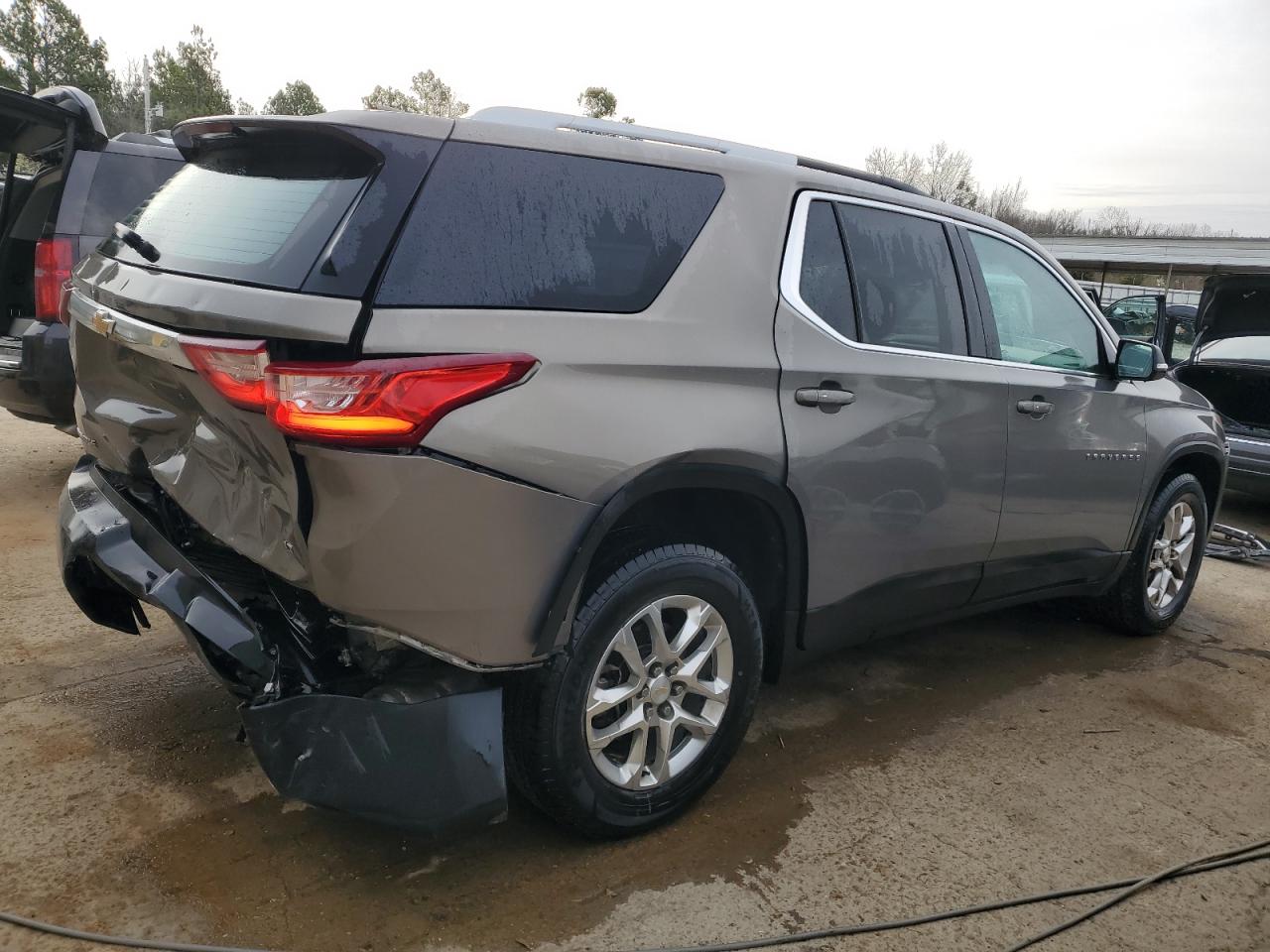 1GNERGKW9JJ117116 CHEVROLET TRAVERSE 2018