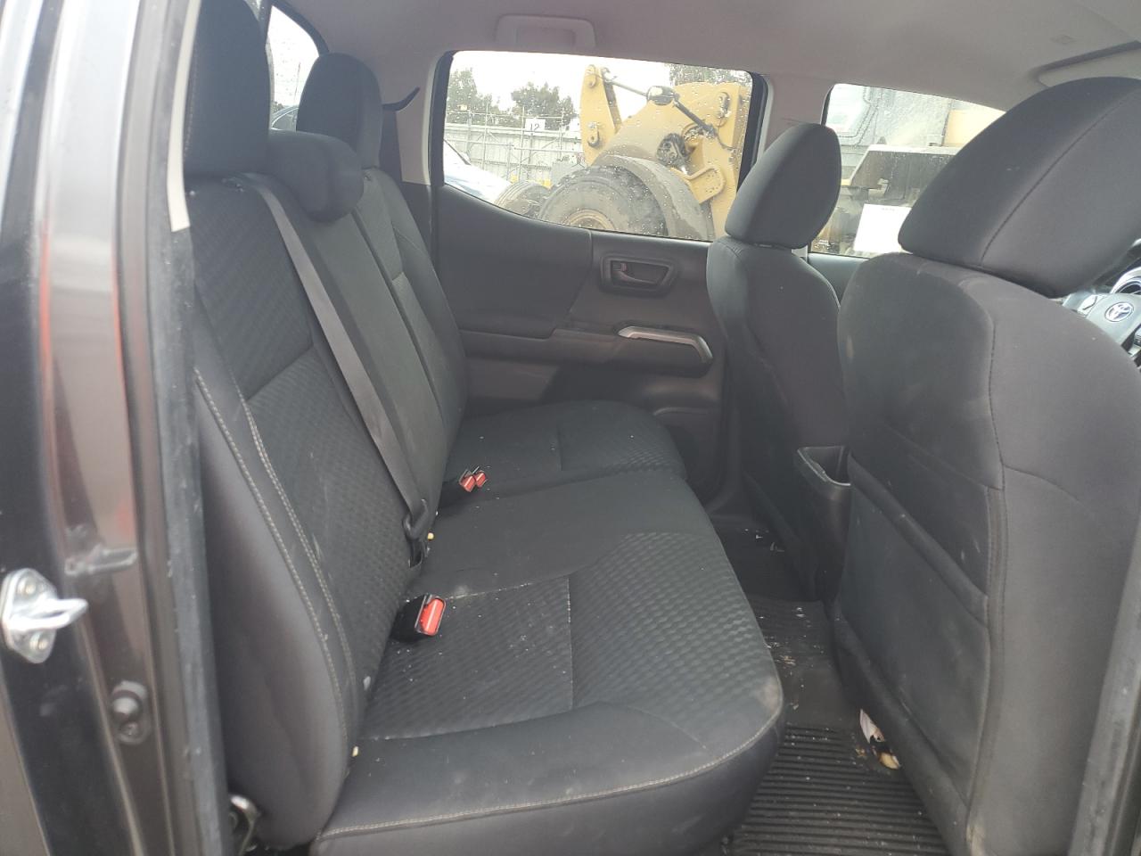 3TMCZ5AN8PM540813 TOYOTA TACOMA 2023