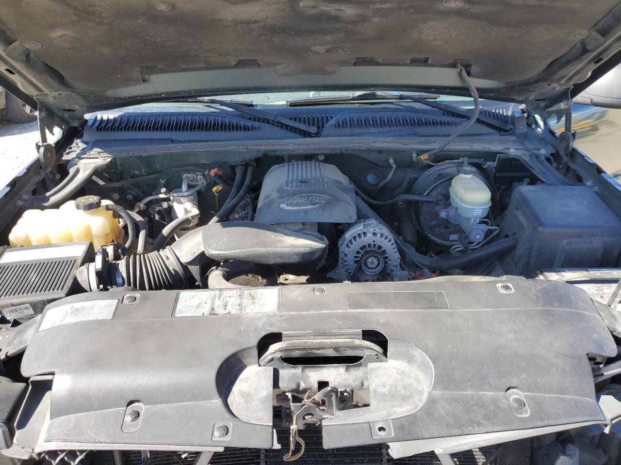 2GCEK19B551128935 2005 Chevrolet Silverado K1500