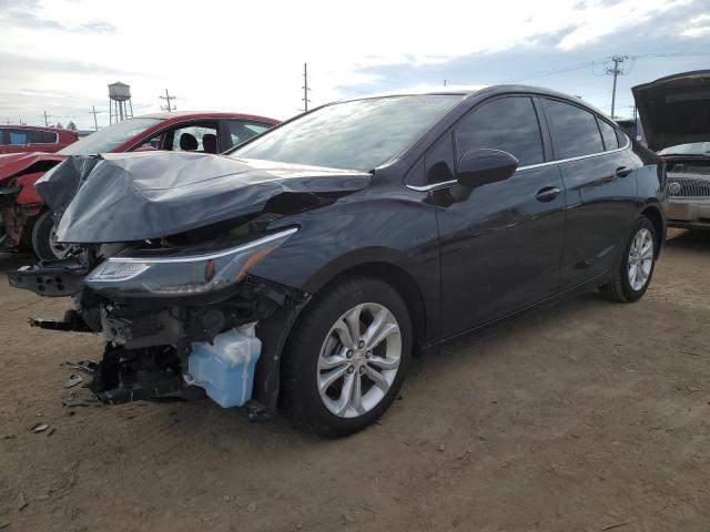 2019 CHEVROLET CRUZE LT 1G1BE5SM1K7128158