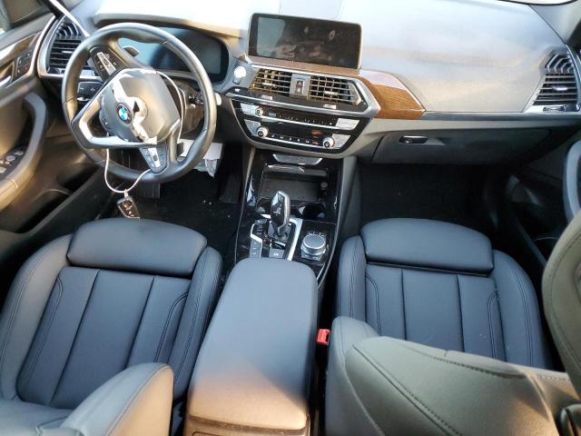 2021 BMW X3 XDRIVE3 - 5UXTY5C06M9F10984