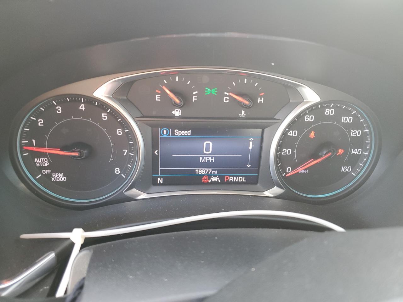 3GNAXKEV1LL324041 CHEVROLET EQUINOX 2020