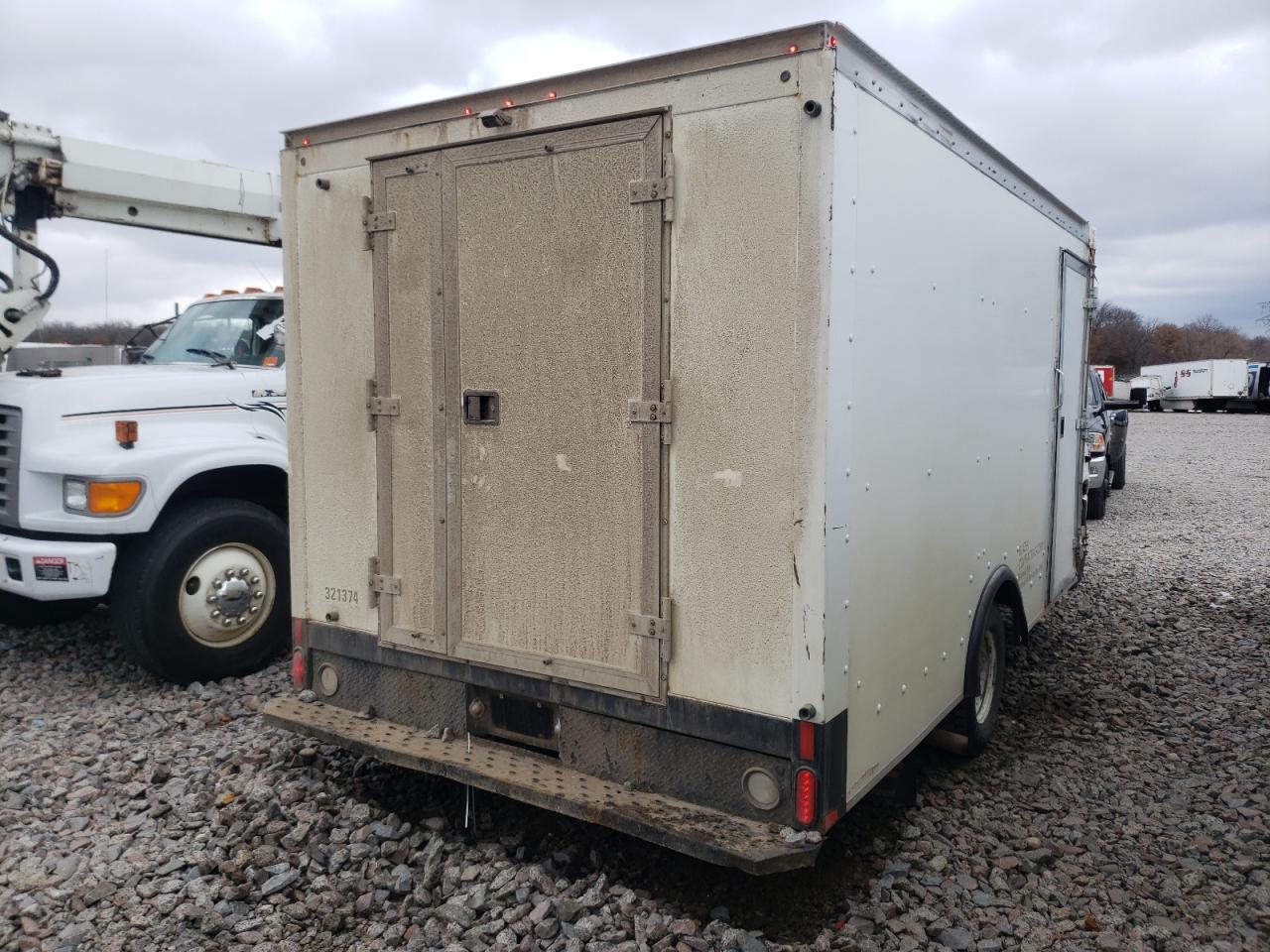 VIN: 1FDWE3FL7GDC10544 2016 FORD ALL Models