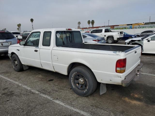 1996 Ford Ranger Super Cab VIN: 1FTCR14A8TPA65167 Lot: 43049084