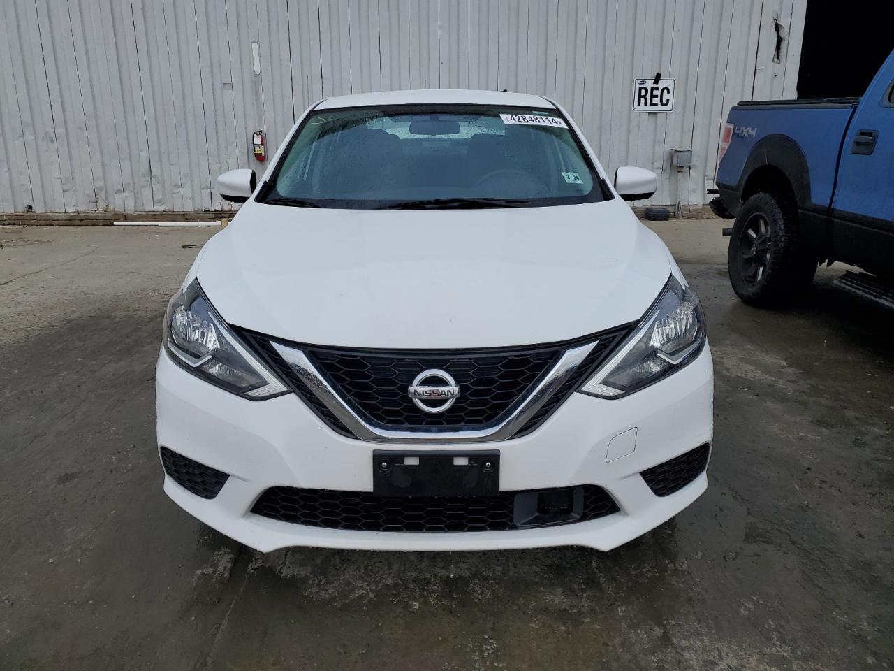 3N1AB7AP5KY318646 NISSAN SENTRA 2019