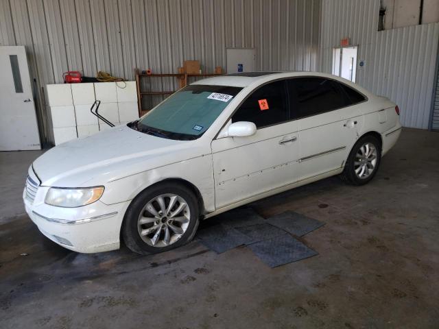 2006 Hyundai Azera Se VIN: KMHFC46FX6A102568 Lot: 42716574