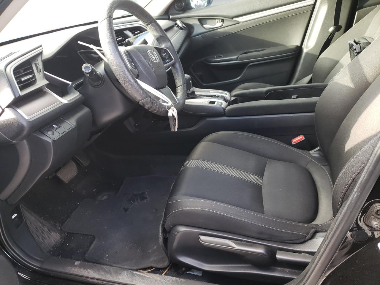 2HGFC1F39GH642118 HONDA CIVIC 2016