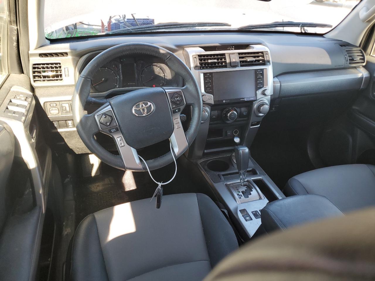 JTEBU5JR1L5788796 TOYOTA 4RUNNER 2020