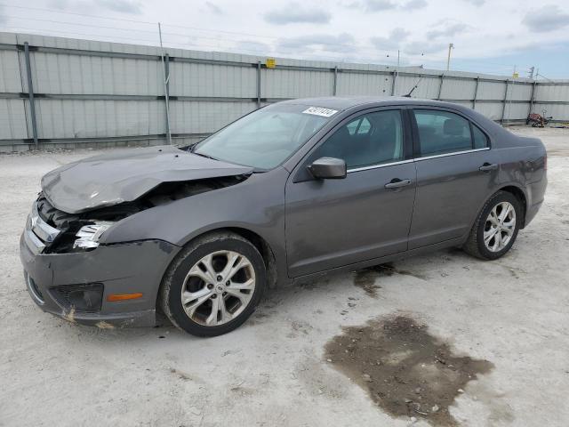 Lot #2341688700 2012 FORD FUSION SE salvage car