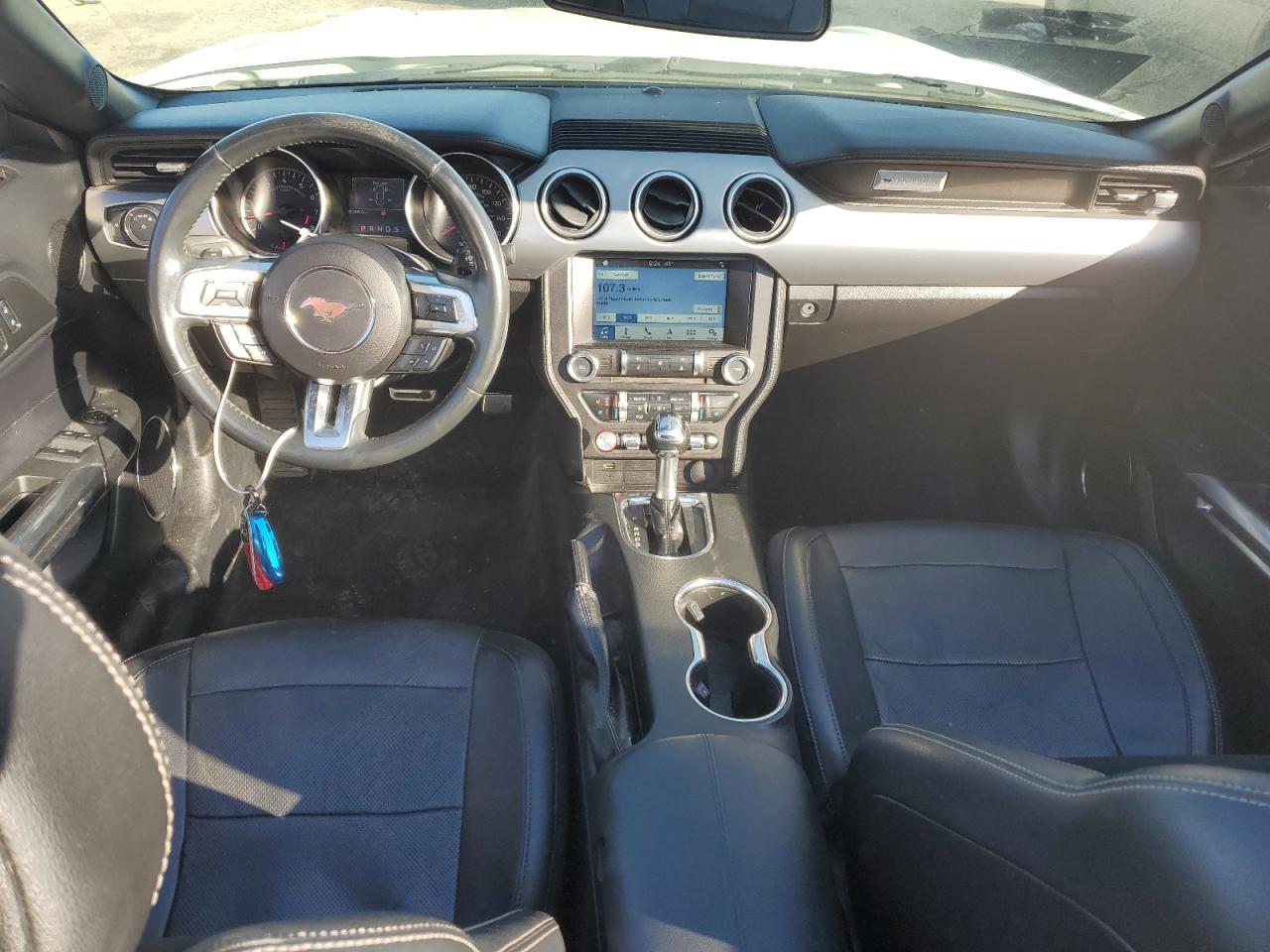 1FATP8FF0J5119289 FORD MUSTANG 2018