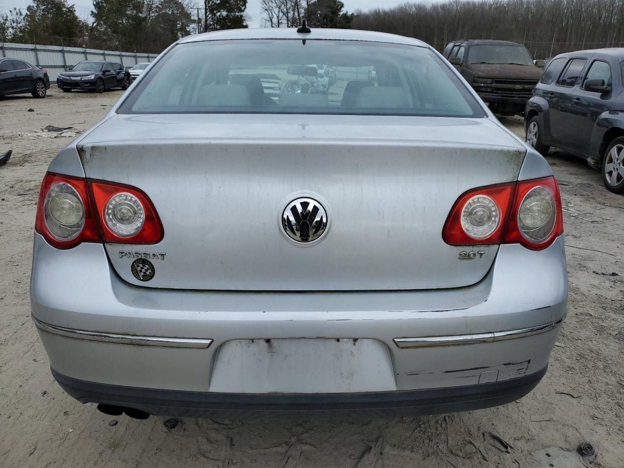 WVWJK73C79P009179 2009 Volkswagen Passat Turbo