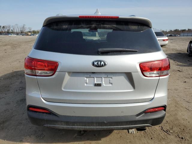 2016 KIA SORENTO LX - 5XYPG4A50GG110112